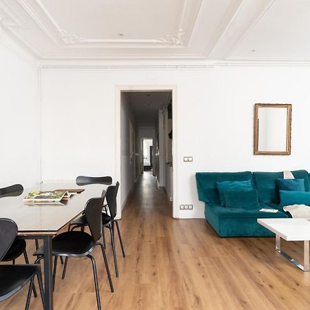 Ferienwohnung Tsa Gran Via Barcelona Exterior foto