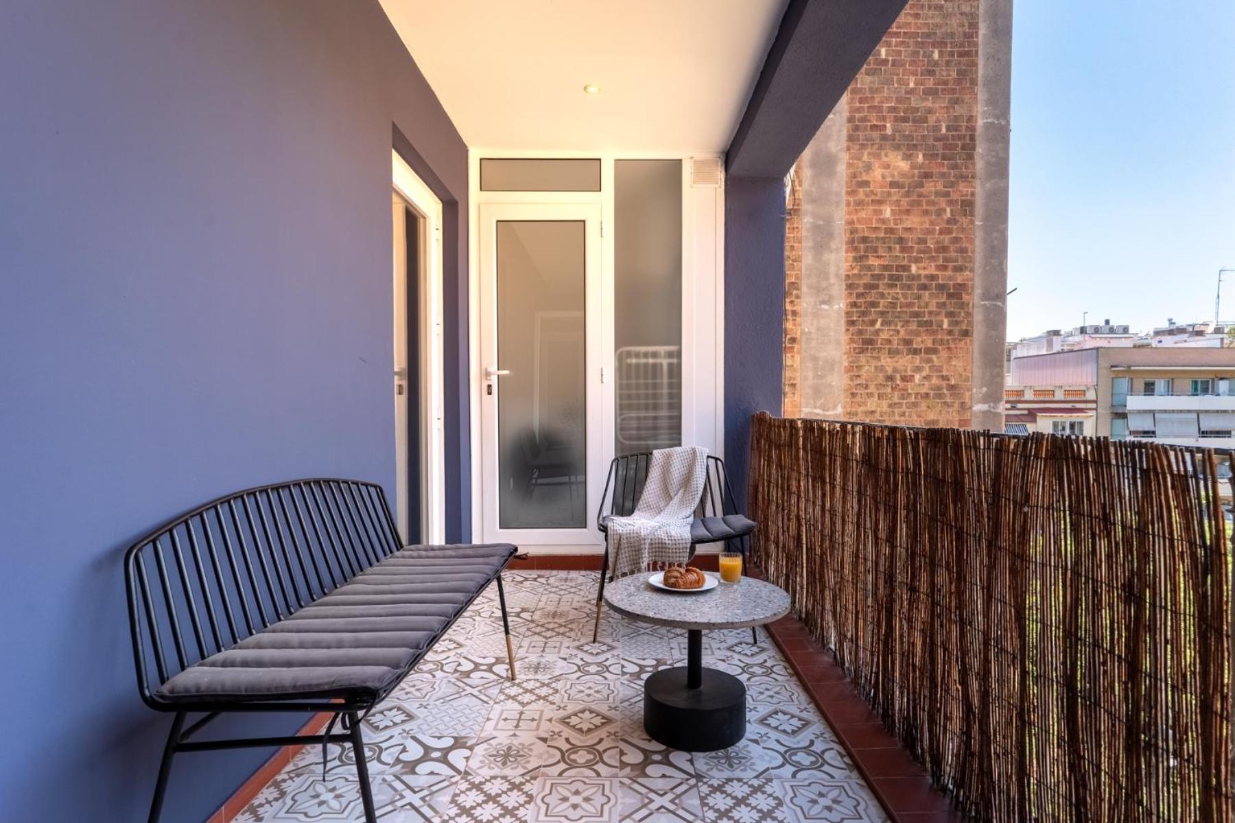 Ferienwohnung Tsa Gran Via Barcelona Exterior foto