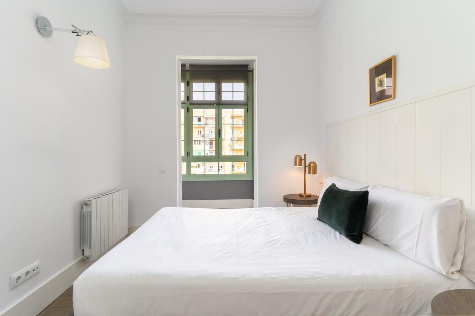 Ferienwohnung Tsa Gran Via Barcelona Exterior foto