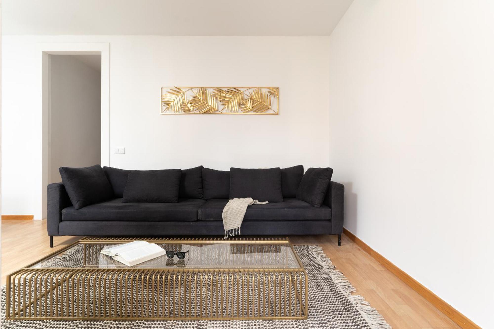 Ferienwohnung Tsa Gran Via Barcelona Exterior foto