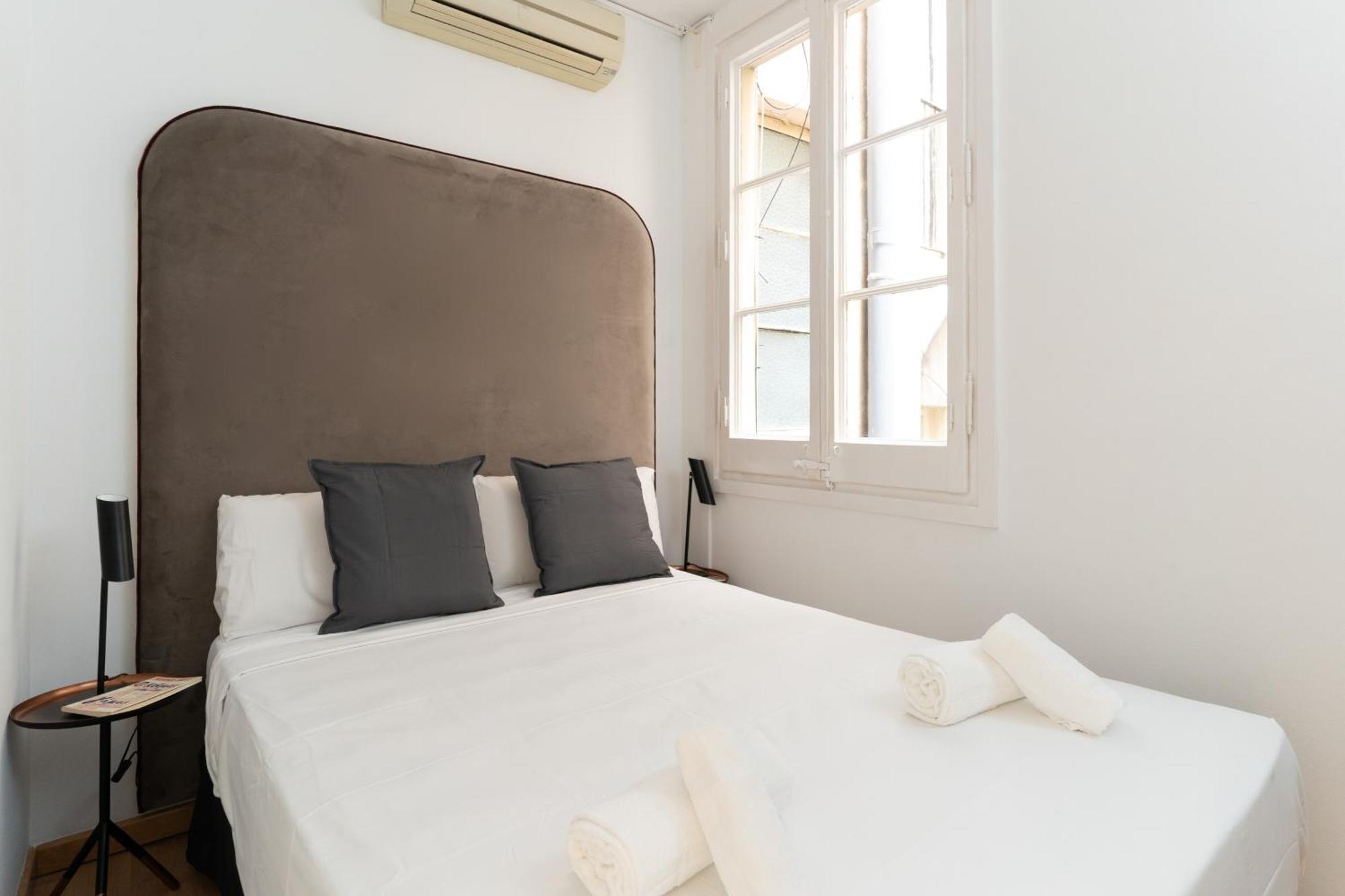 Ferienwohnung Tsa Gran Via Barcelona Exterior foto